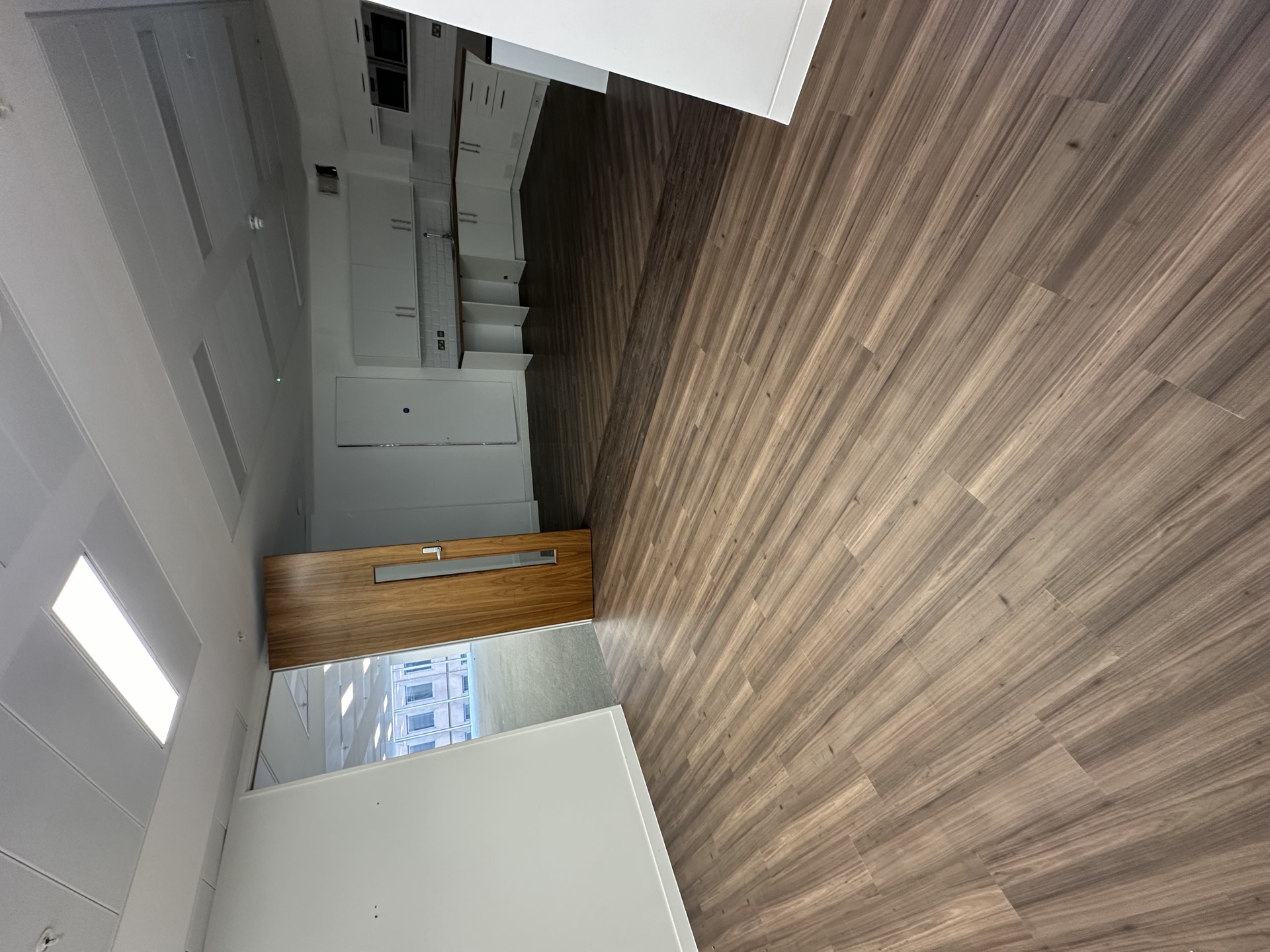 meeting-room corridor — full reinstatement — Existing CAT B