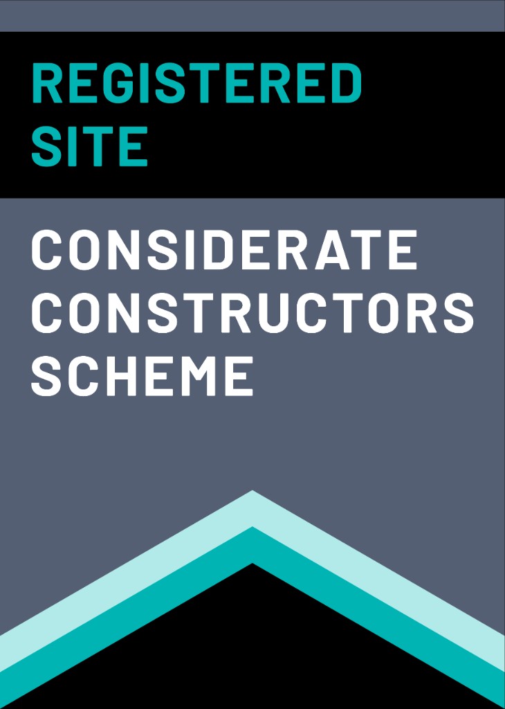 Considerate Constructors Scheme — Registered Site