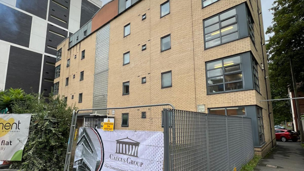 Cambridge House, Manchester