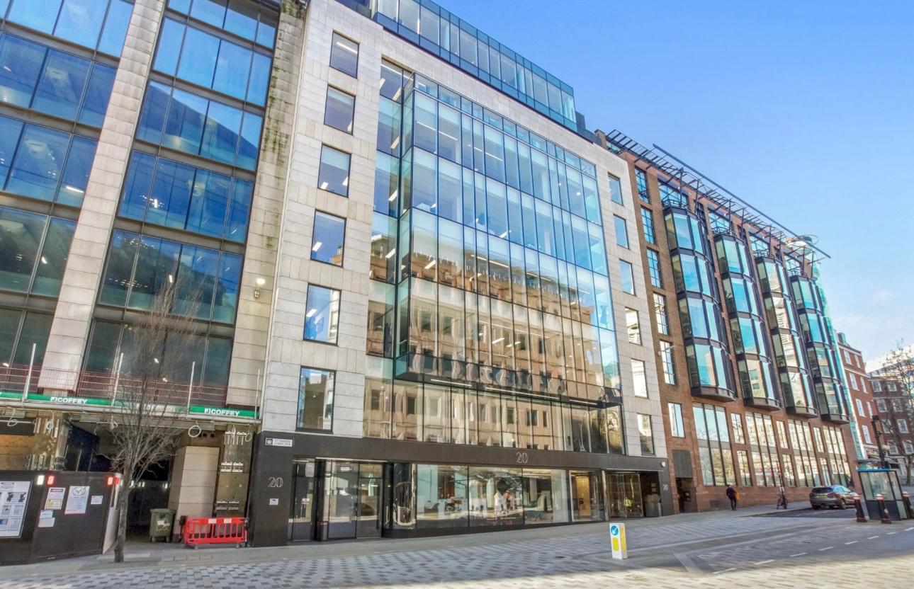 20 St Andrew Street, London