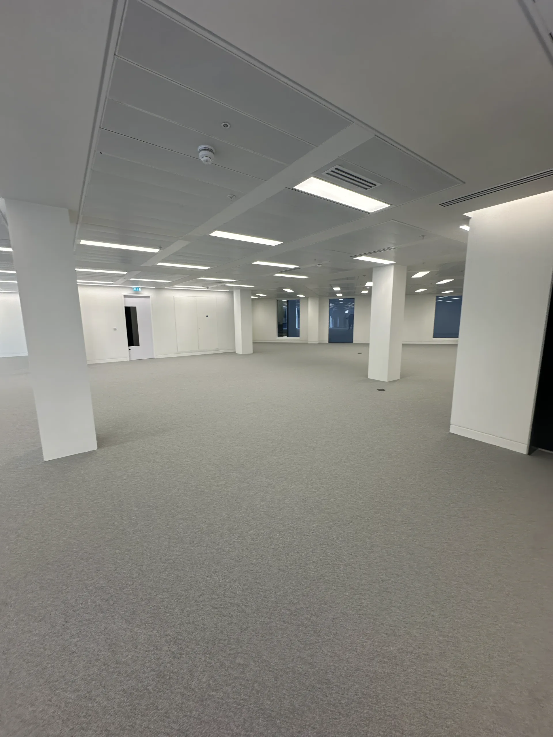 20 St Andrew Street, London – Level 3